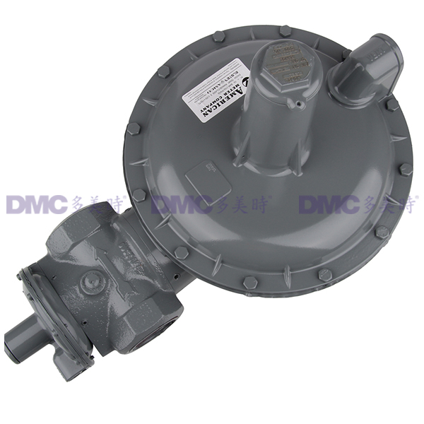 美國埃默科 AMCO 1883-2燃?xì)庹{(diào)壓器DN50